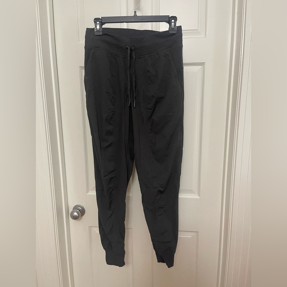 lululemon dance studio joggers